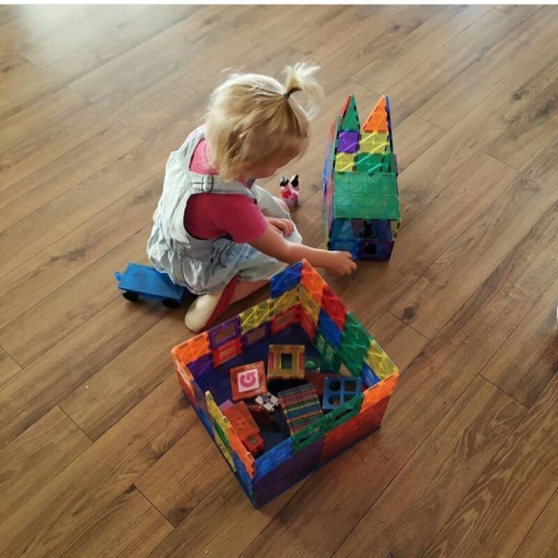 Bloques Magnéticos Imanix 32 Pzs Bloques Magnéticos Imanix 32 Pzs