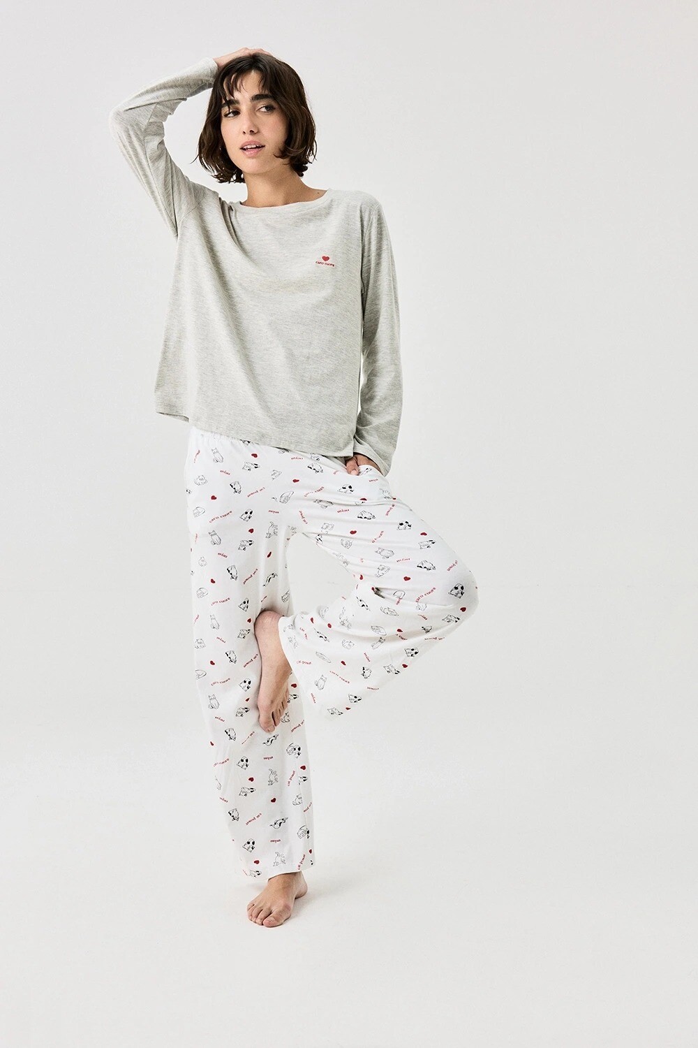 PIJAMA BOMBAI 95