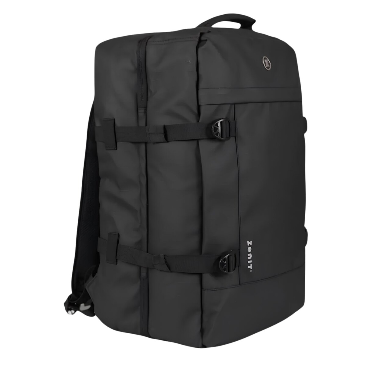 Mochila Zenit Ragnar Alta Gama - Negro 
