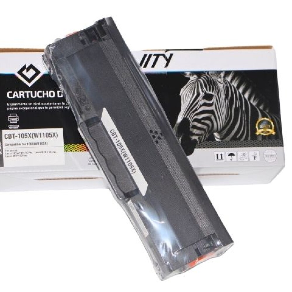 TONER PARA HP 105A W1105A SIN CHIP TONER PARA HP 105A W1105A SIN CHIP