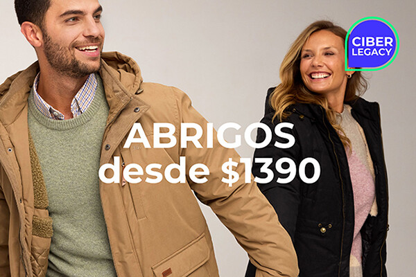Abrigos mixto