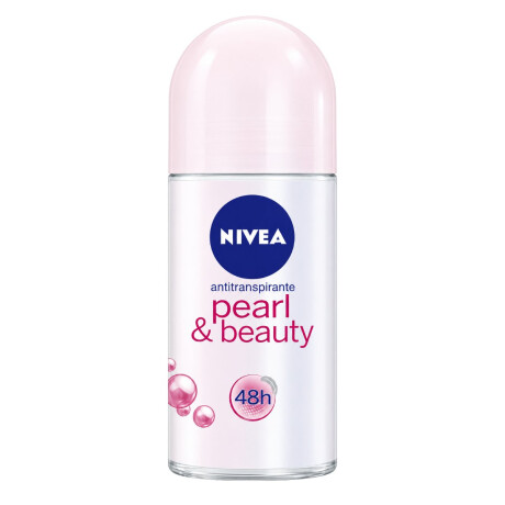 DESODORANTE ROLL ON NIVEA 50 ML PEARL & BEAUTY DESODORANTE ROLL ON NIVEA 50 ML PEARL & BEAUTY