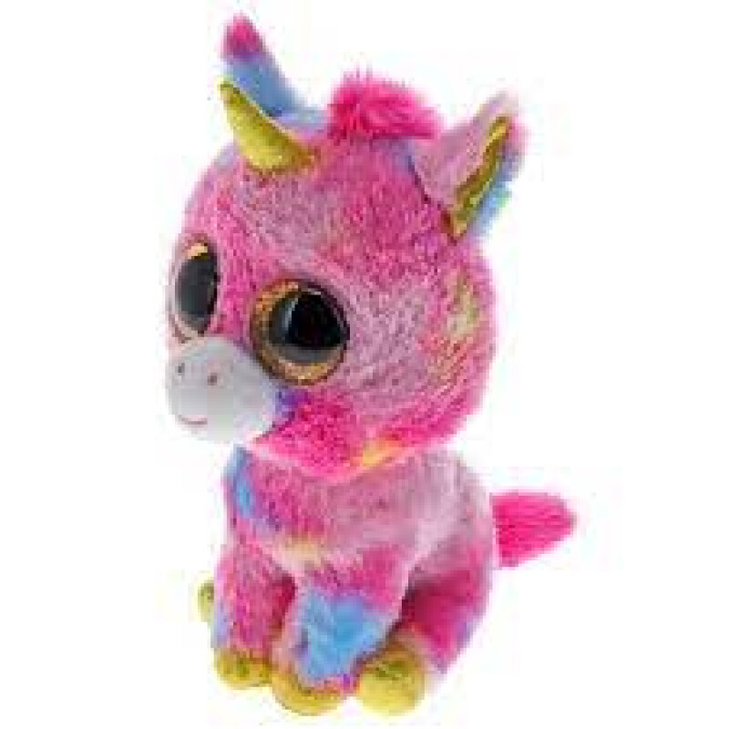 Peluche TYFantasia Unicornio 15 cm Peluche TYFantasia Unicornio 15 cm