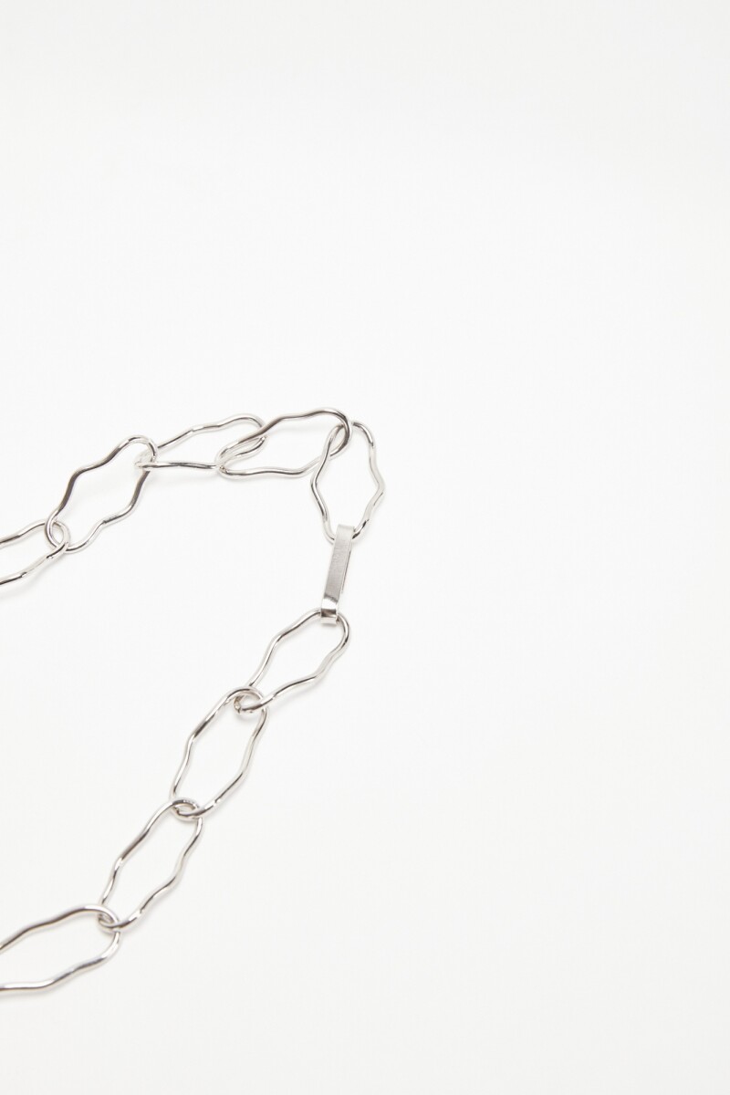 COLLAR ORION Plata