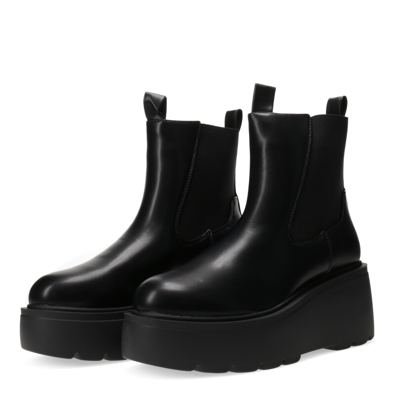 Botas de Mujer Miss Carol Bladen Negro