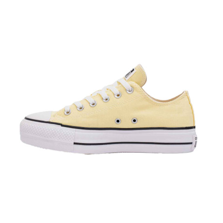 CONVERSE CHUCK TAYLOR ALL STAR LIFT Yellow