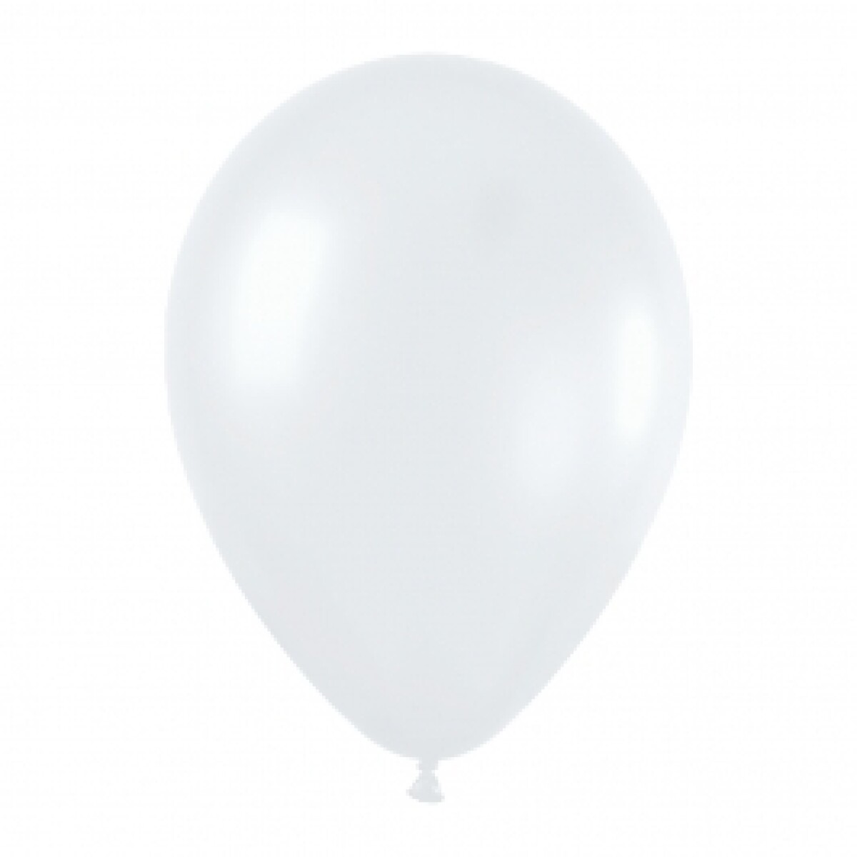 Globo Abanti Perlado R12 x50 - Blanco 