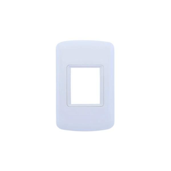 PLAQUETA 1 MODULO DOBLE MOLVENO Plaqueta 1 Modulo Doble Molveno