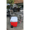 Conservadora Mor Roja (42l c/ruedas) Conservadora Mor Roja (42l c/ruedas)