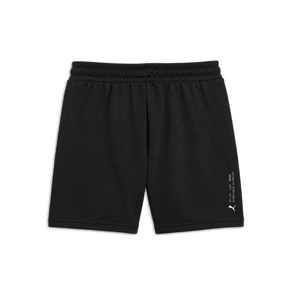 SPORT GRAPHIC SHORT 8 - PUMA NEGRO