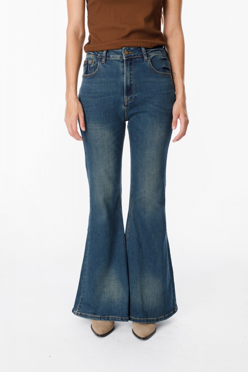 Jean Selcot Azul