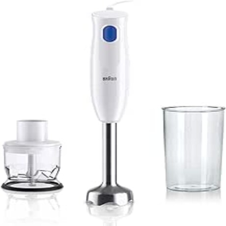 Mixer Minipimer Braun MQ10.201M 450W Universo Binario 001