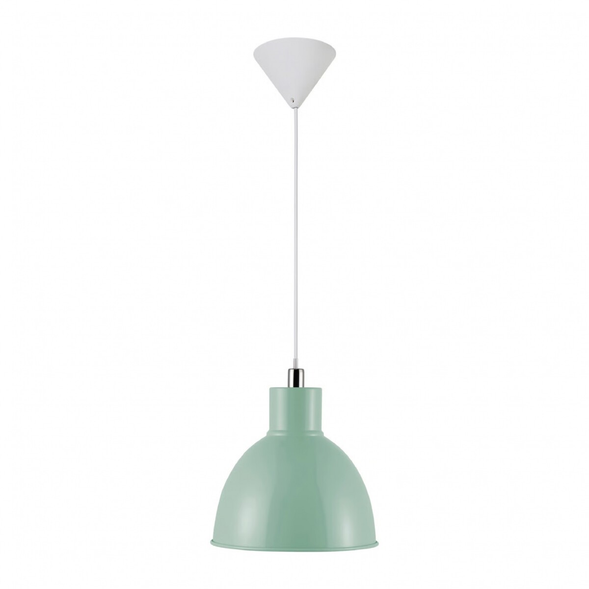 Lámpara Colgante Alpha Verde 
