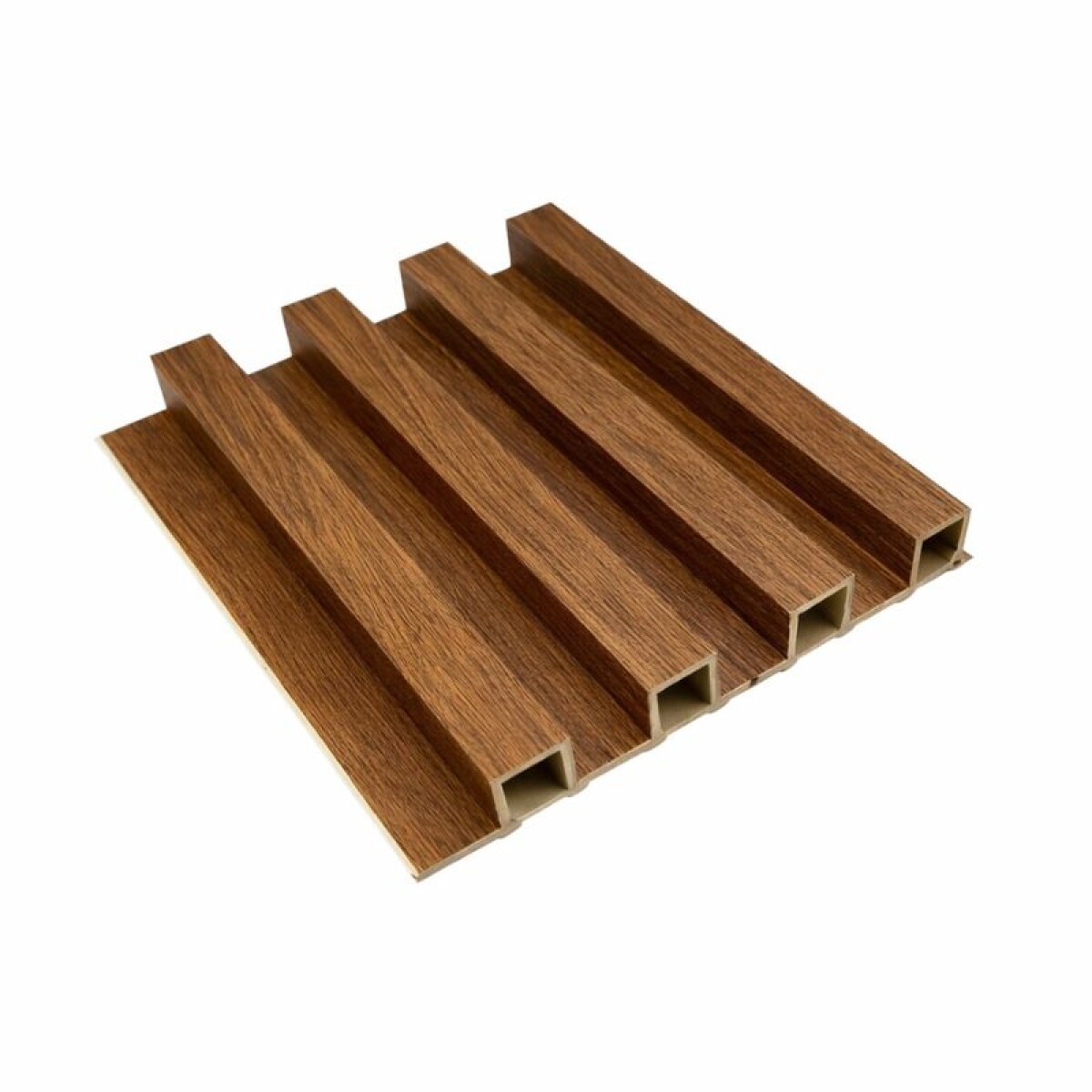 REVESTIMIENTO INTERIOR WPC - PANEL 16 CM X 2.90 MT MARRON 