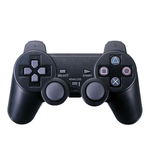 Joystick Compatible Inalambrico 3 en1 PC PS2 PS3 Joystick Compatible Inalambrico 3 en1 PC PS2 PS3