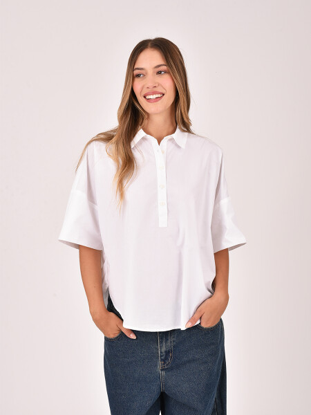 BLUSA MELISSA BLANCO