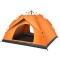 Carpa automática 2 personas Naranja