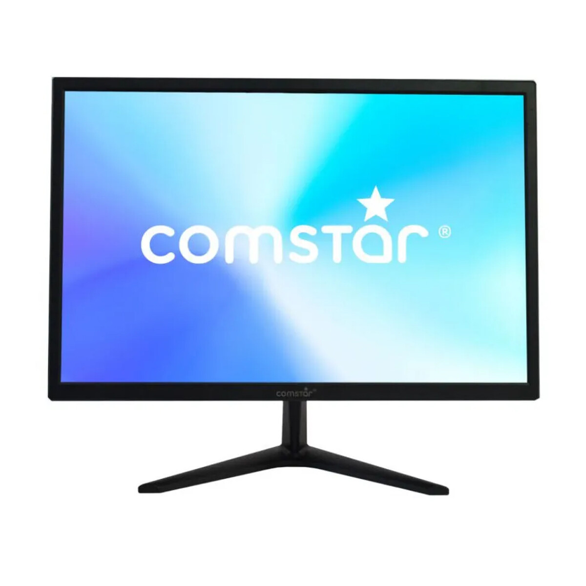 Monitor Comstar 24" Led 60hz Full HD. HDMI / VGA 