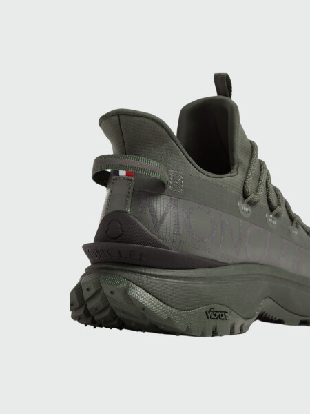 Moncler - Calzado deportivo, Trailgrip Lite Verde Oscuro