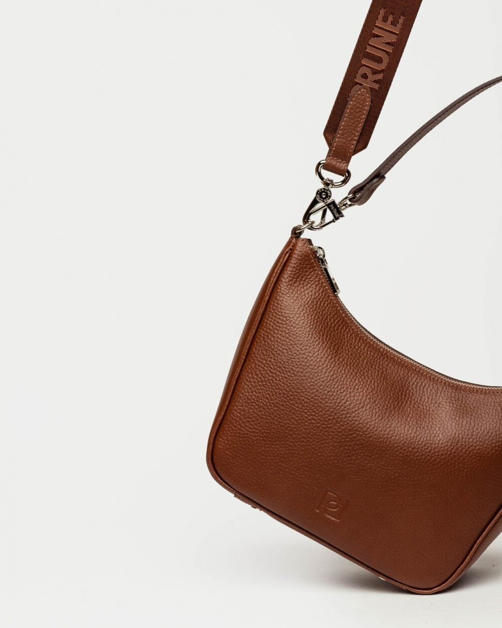 Bandolera Venice Floater Waxy Tabaco