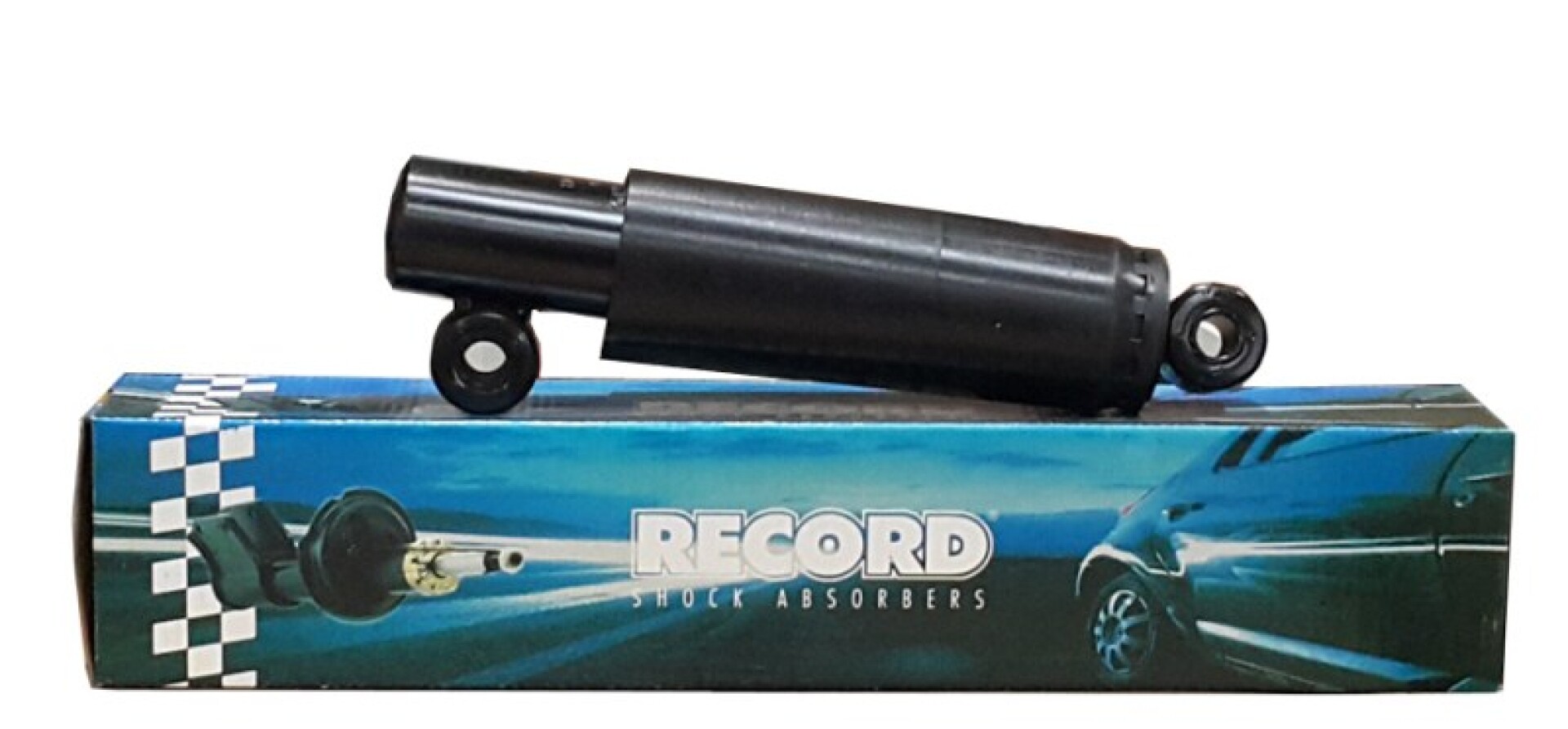 AMORTIGUADOR FIAT TRAS. FIORINO 97/ CH LARGO - JUEGO POR 2 UNIDADES 