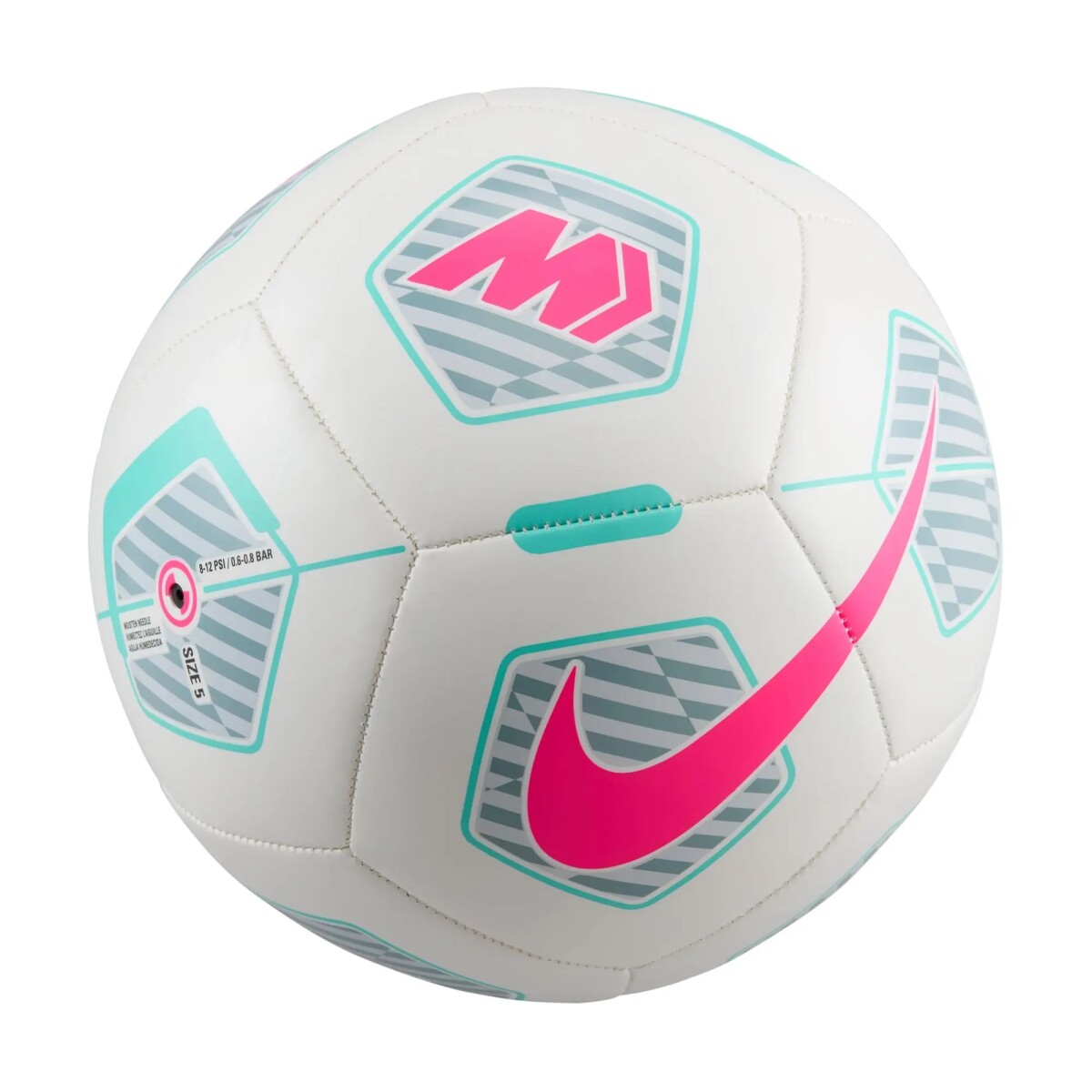 Pelotas Nike MERC FADE de Hombre - FZ3036-102 - Blanco 