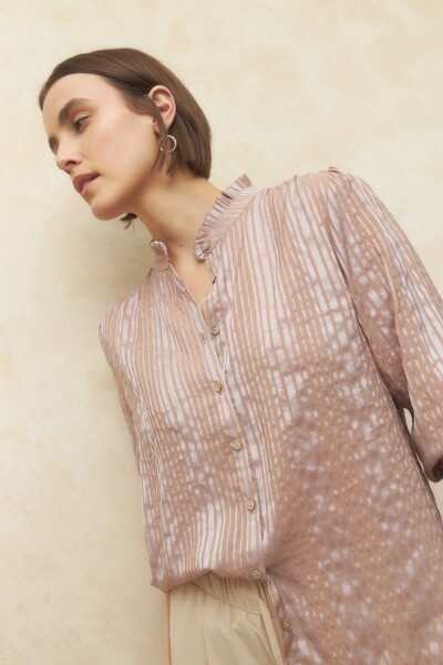 CAMISA LOREL Visón