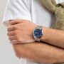 Reloj CASIO MTPV006D-2BUDF en Acero Plateado Esfera 40mm 0