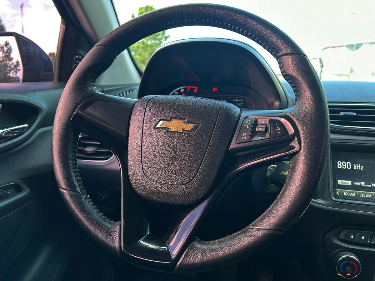 Chevrolet Onix LTZ 1.4 EXCELENTE ESTADO! | Permuta/Financia Chevrolet Onix LTZ 1.4 EXCELENTE ESTADO! | Permuta/Financia