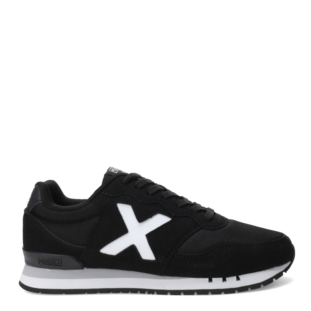Championes de Hombre MUNICH Dash 103 MUNICH - Negro - Blanco 