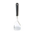 OUTLET Pisapapas de metal mango plástico 25*8 cm Outlet Pisapapas De Metal Mango Plástico 25*8 Cm