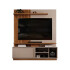 MODULAR ATHENAS HOME FREIJO/OFF WHITE MODULAR ATHENAS HOME FREIJO/OFF WHITE