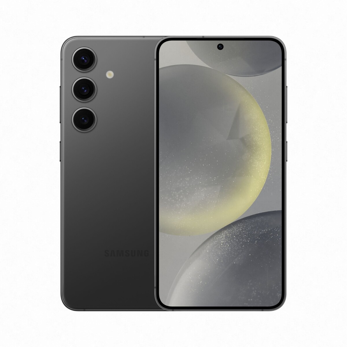 Celular Samsung S24+ 256GB, 12GB RAM - Negro 