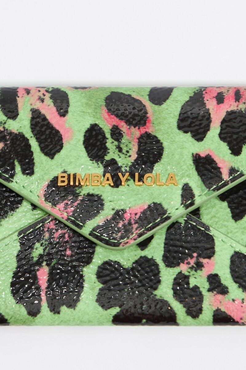MONEDERO Leopardo