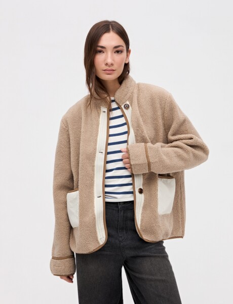 Campera Brandy Vison