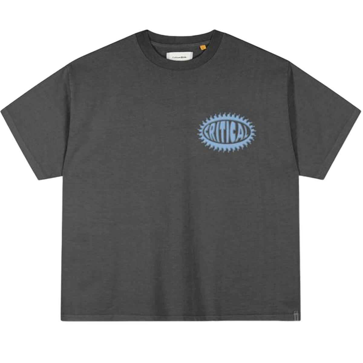 Remera Critical Slide Buzzer Jumbo - Negro 
