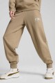 PANTALON MUJER PUMA SQUAD PANTS TR Beige
