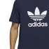 Remera Adidas Adicolor Classic Azul