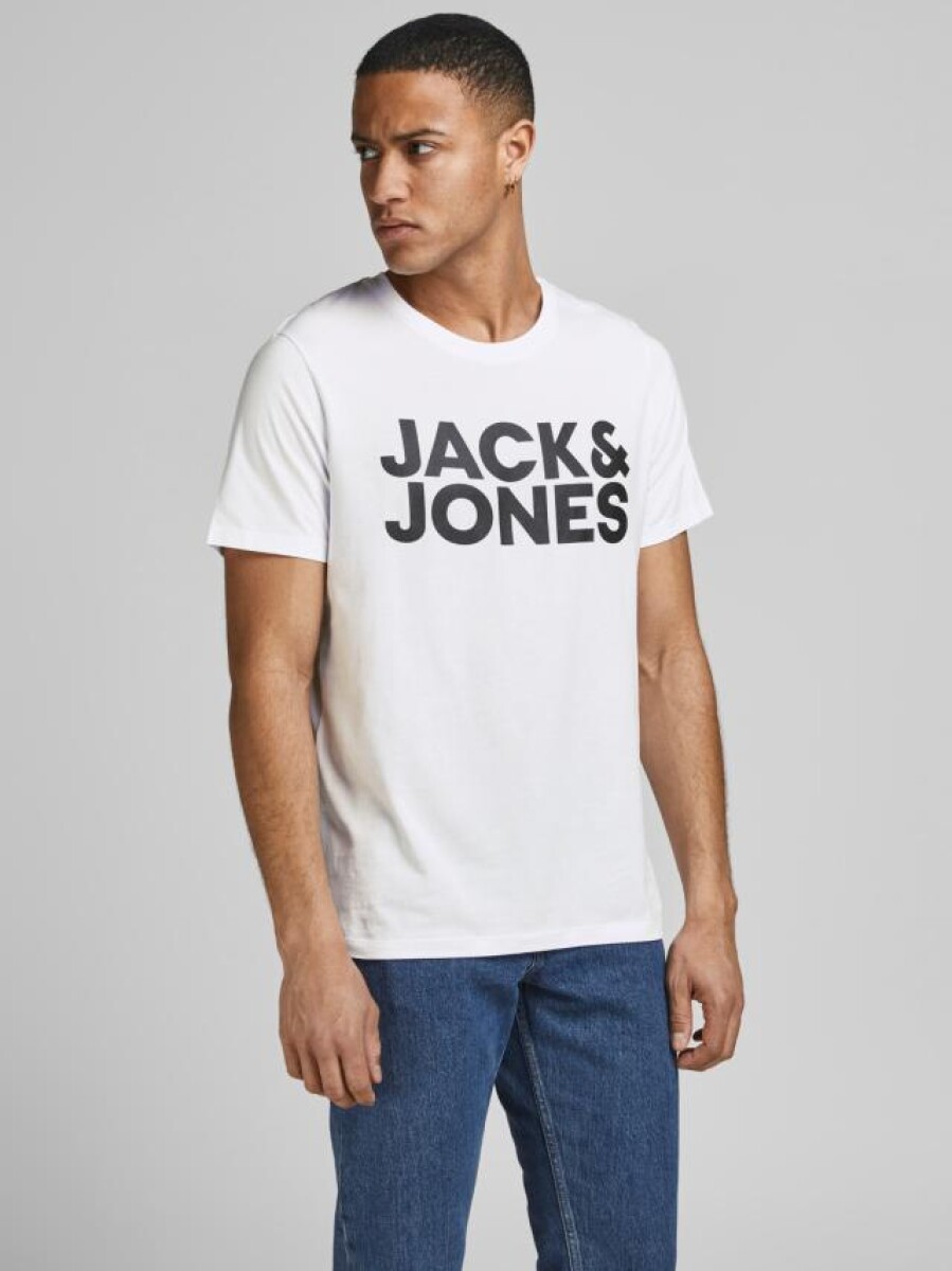 Jack & Jones Fallon - Blanco - Camiseta Tirantes Mujer