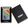 Encendedor ZIPPO 48412 C/Diseño Plata 0