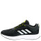 Championes de Hombre Adidas Duramo Protect Negro - Plateado - Amarillo