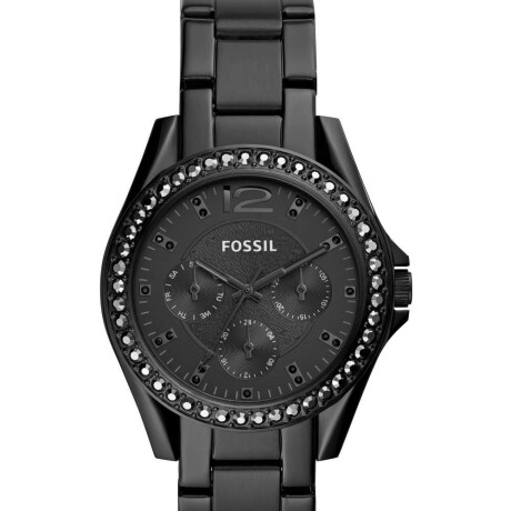 Reloj Fossil Fashion Ceramica Negro 0