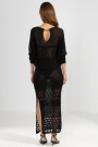 LU SKIRT Negro
