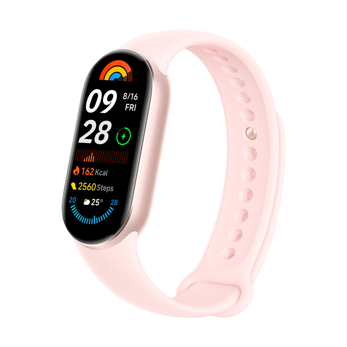 Xiaomi Mi Smart Band 9 - Rose 