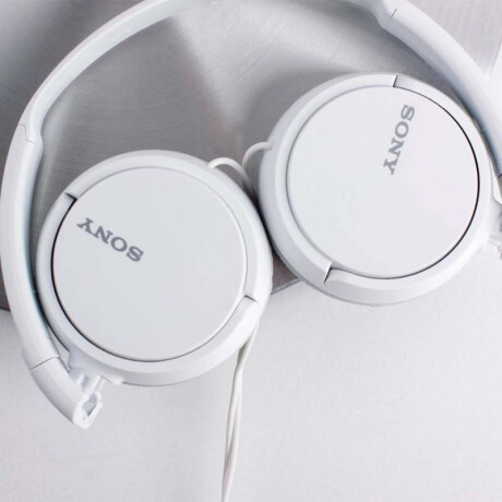 Auriculares Sony MDR-ZX110AP Blanco