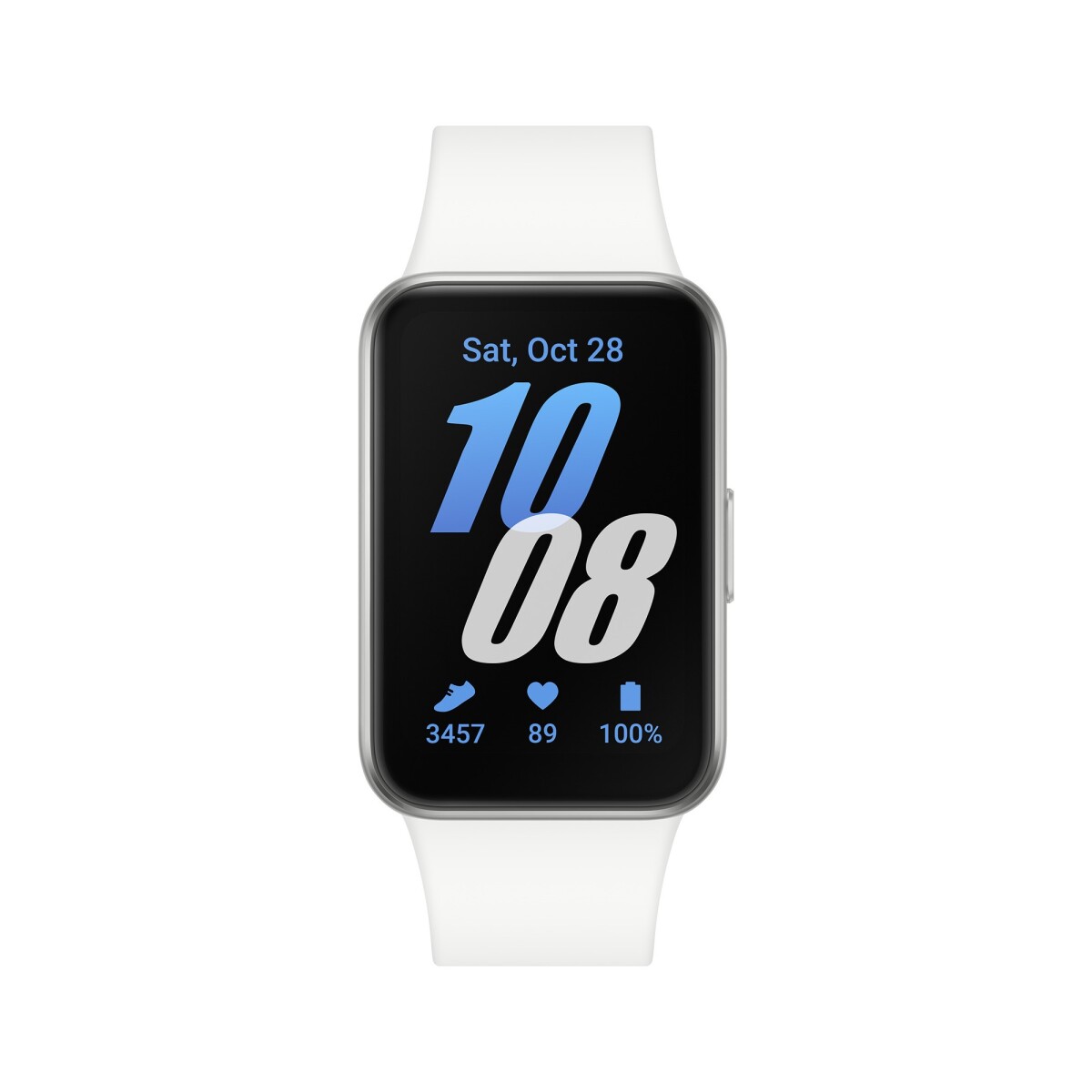 Smartband Reloj Samsung Galaxy Fit 3 Silver