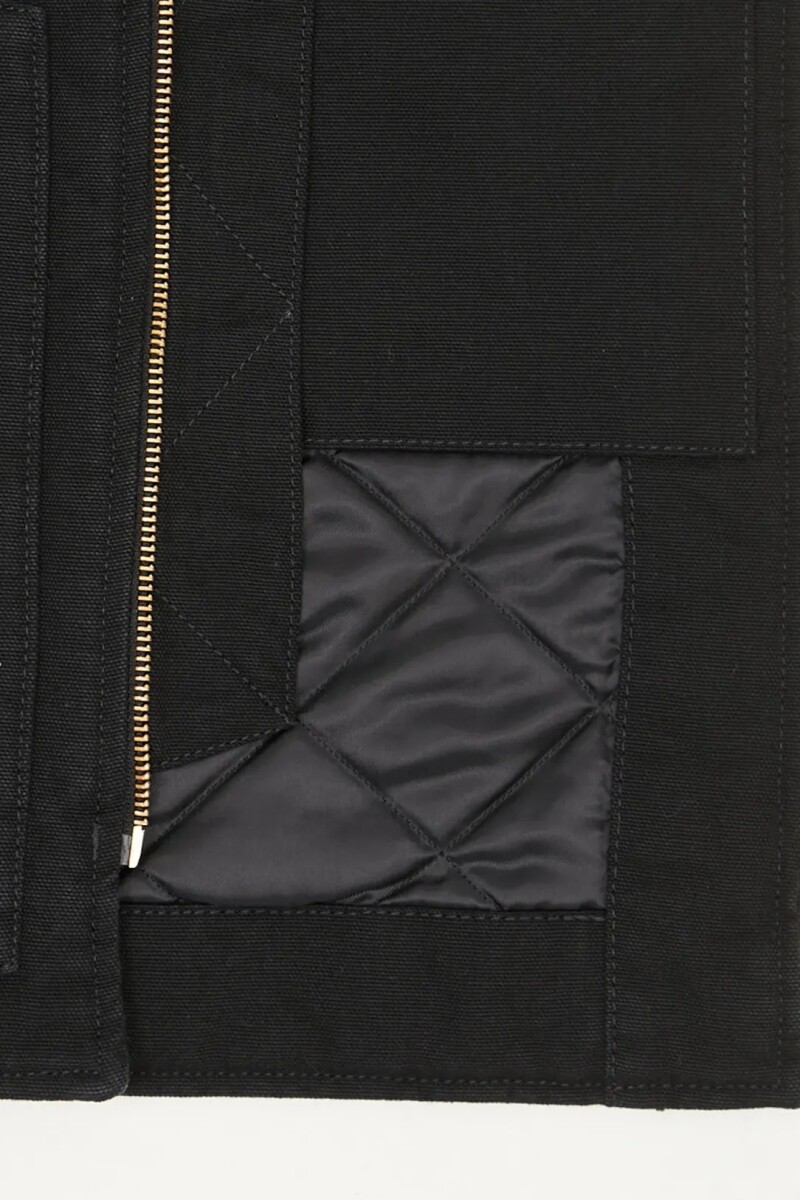 CLASSIC VEST Negro