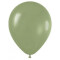 Globo Abanti R10" x 50 Verde Musgo