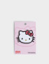 Pin Corazón Pin Metálico "hello Kitty" - Combinacion Multicolor