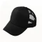 Gorro visera trucker Negro